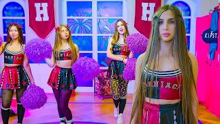 Download lagu 👯‍♀️ Diana dan Tim Baru Cheerleader di Sekolah Rose Thorn! Siapa Pemimpin Sekarang? mp3