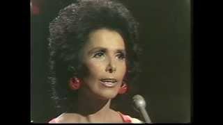 Lena Horne - &quot;I Will Say Goodbye&quot; 1972