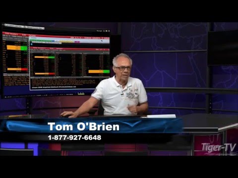 March 9th Daily Stock Market Recap by Tom O'Brien on TFNN   2016