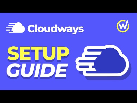 Hosting a Website on Cloudways - A Complete Tutorial...