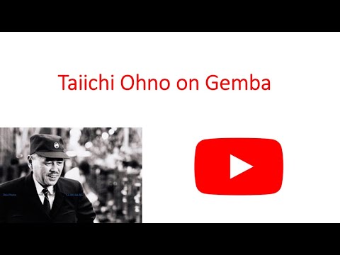 Taiichi Ohno | Vibepedia