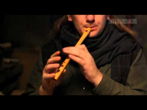 One more boxwood whistle / Еще один самшитовый висл