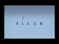 Pixar Animation Studios Logo 2008 Open Matte