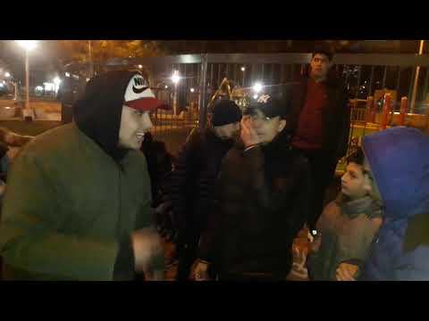 ZAYRO FACU COKI vs DEW ZEAN CHALAU - 8vos 3vs3 (Fecha 7)  GDA 23/07