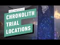 Final Fantasy XVI Gameplay Walkthrough - The Seven Chronolith Trial Locations