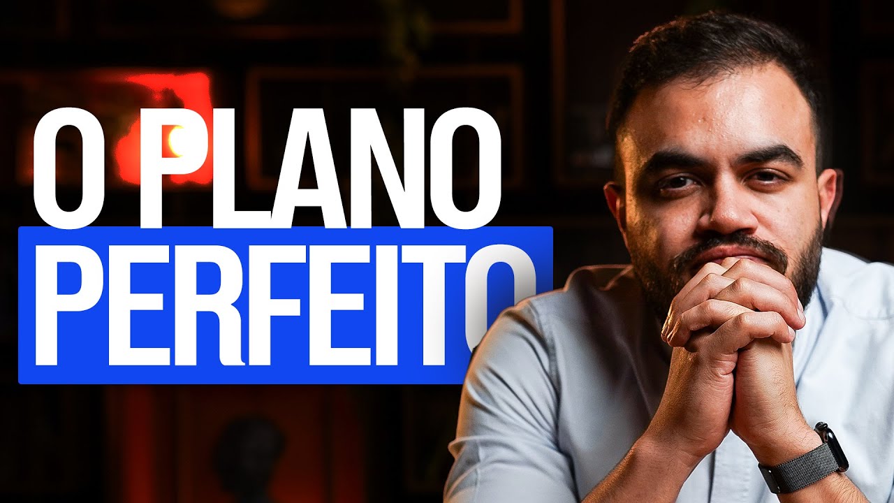 O PLANO completo para MUDAR de CARREIRA — Como começar no Mercado Financeiro