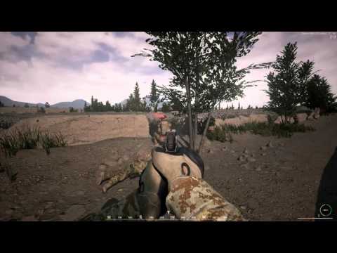 Squad Gameplay - Behind enemy lines