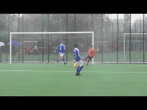 12 okt 2019 VV De Meern JO 19-1 - Kampong JO19-1 com 2-1 Doelpunt Ayoub, assist Ahmed (1-0)