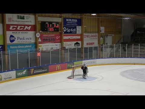 Jää-Ahmat - BJR09 10.10.2020 live