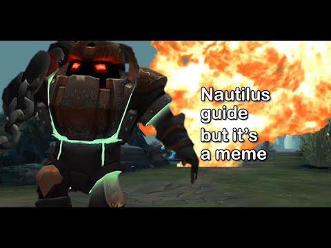 Nautilus guide but it's a meme