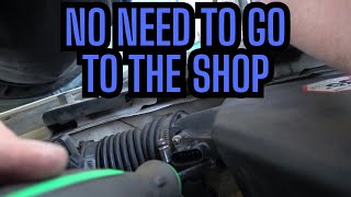 Chevy Malibu Mass Air Flow Sensor