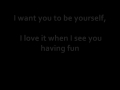 JUST A TOUCH lyrics by AlunaGeorge 