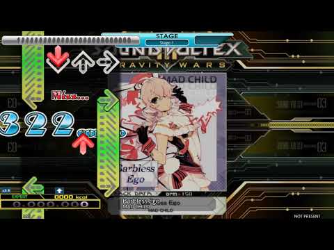 [StepMania] Barbless Ego