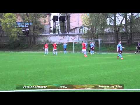 10.05.2013 FC Petrow - Rita