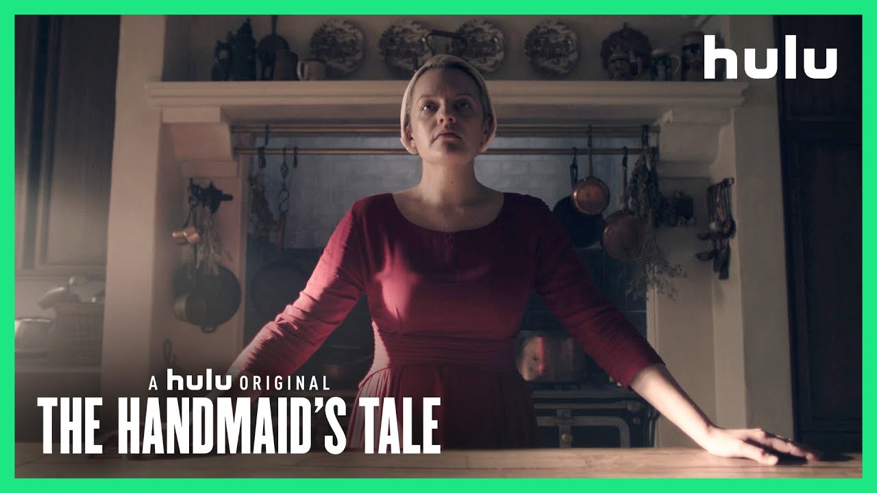 The Handmaid's Tale: Series Trailer â€¢ A Hulu Original - YouTube