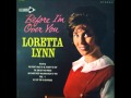 Loretta Lynn - Making Plans
