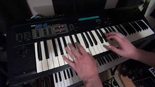 Video thumbnail for Synth Stuff Ep. 45 - Korg DS-8 by tritonrecordings