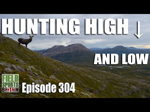Fieldsports Britain – Hunting High and Low