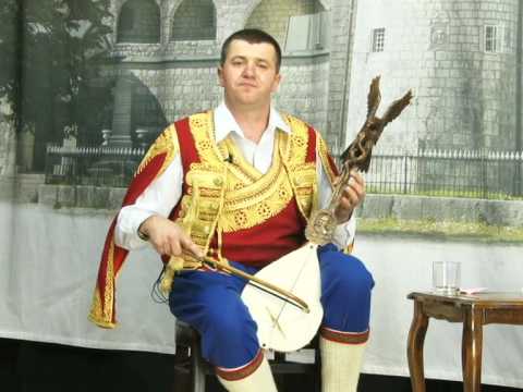 Ljubisa Ateljevic - Hercegovina - (LIVE) – Guslarsko jutro - (TV Duga Plus 2014)