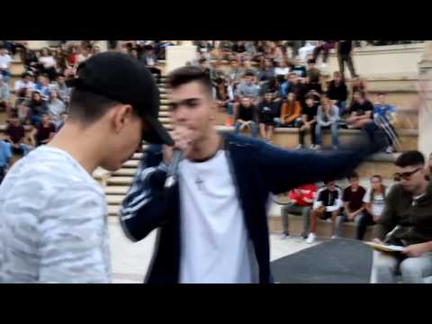 ZEVN VS WELCOME STREET - OCTAVOS - FINAL TODORAP BND