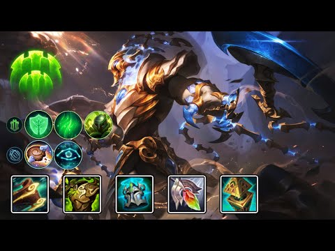 NETHERIM THRESH MONTRAGE - PROPHET THRESH MAIN l LOL SPACE