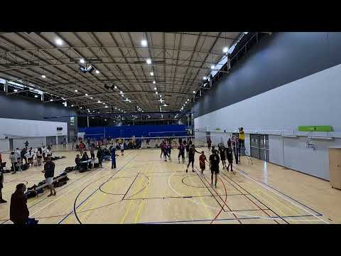 Harbour Dragons vs Raiders A - 02/07/22