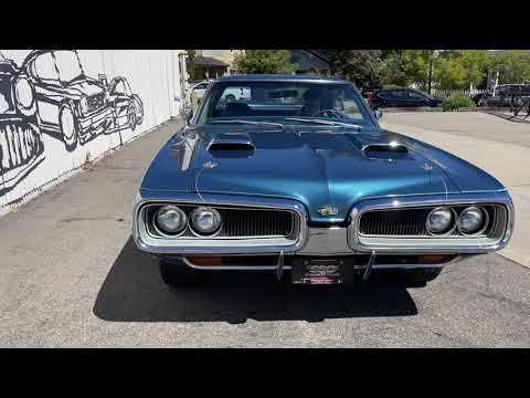 1970 Dodge Super Bee (CC-1626821) for sale in Fairfield, California