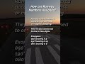Cessna Flight Runway Numbers Aviation Tips Shorts HD