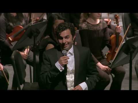 Nijat Masimov balaban concerto by Abuzar Manafzade, World Premiere excerpts