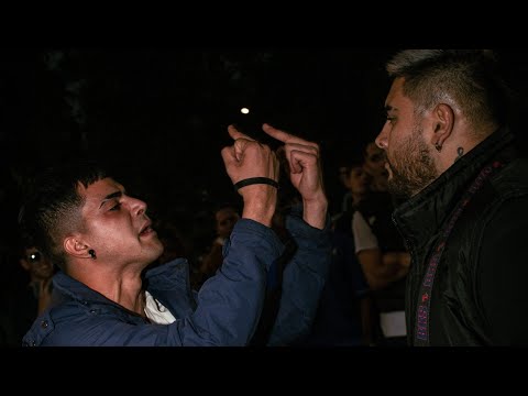 PEQO vs SAIT | CUARTOS DE FINAL | Amsterdam Free Regional Barras De Hielo