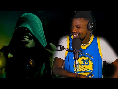 GRINGO REACT OS NANA - Who These N*ggas [OFFICIAL MUSIC VIDEO] | REACTION