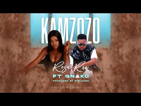 Rosa Ree Feat. G Nako - Kamzozo (Official Audio)