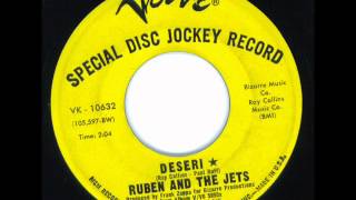 Deseri  - Ruben & The Jets