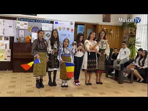 Jurnal MUSCEL TV 02.12.2022 Școala Gimnazială „Mircea cel Bătrân” din Pitești – Ziua Națională