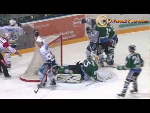 HC La Chaux-de-Fonds / Play-off 2012-2013