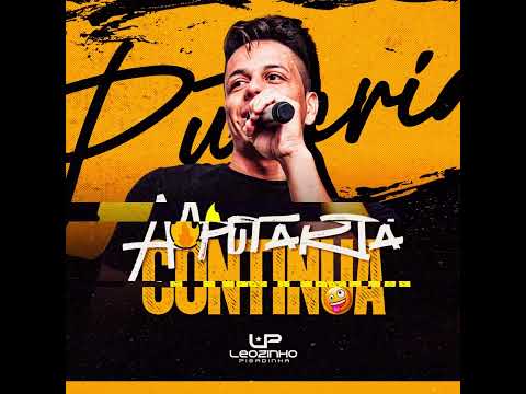 LEOZINHO PISADINHA - BOLA DE SINUCA