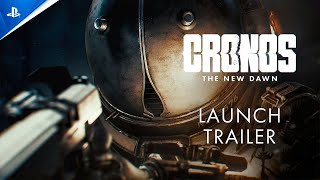 Cronos: The New Dawn - Launch Trailer | PS5 Games Trailer