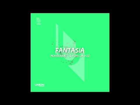 UR454 Monserratt & Yoni La Voz - Fantasia