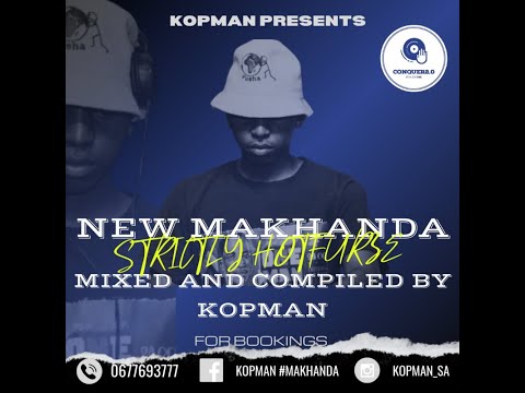 New Makhanda(Strictly Hotfurze)-KopMan(@conquer2.082)