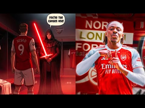 💰TOM CANTON | SESKO Saga! Easy EZE? Moolah 4 MARTINELLI? MOSQUERA Terms! Winners & Losers!