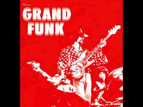 grand funk railroad - black licorice