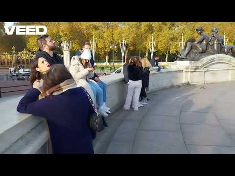 Buckingham Palace & Big Ben London Part 5,