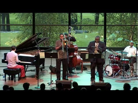 Vincent Gardner Quintet at the Skidmore Jazz Institute
