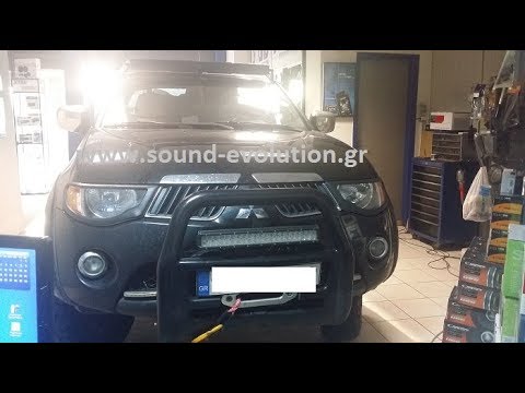 Mitsubishi L200 2 Din Android Universal www.sound-evolution.gr-thumb-1