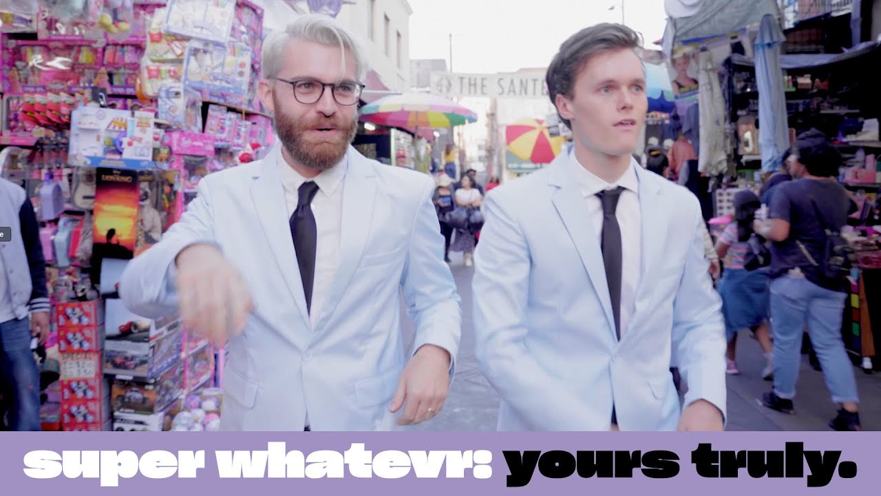 Super Whatevr — Yours Truly