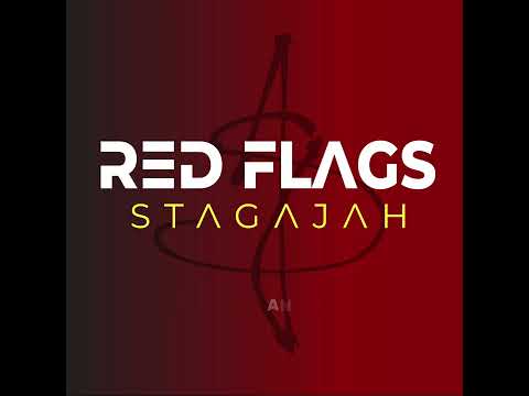 Stagajah - Red Flags (Official Lyric Video)
