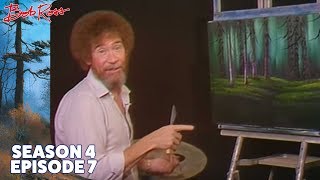 Bob Ross - Cabin in the Woods (Season 4 Episode 7)