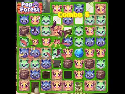 Pop Forest Video