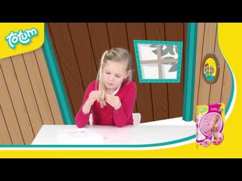 Видео обзор Totum - Набор для творчества - Бисероплетение (020276)
