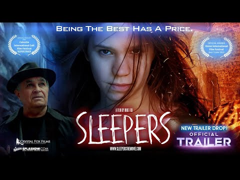 SLEEPERS Film | Aug.17 (2024) Official Trailer | Being The Best Has A Price  | Crystal Fox Films